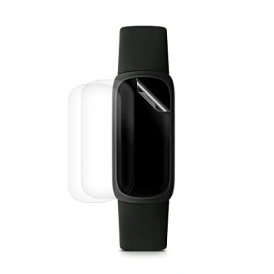 Afbeelding van kwmobile 3x screenprotector geschikt voor Fitbit Inspire 3 Beschermende folie fitnesstracker
