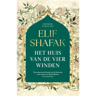 Afbeelding van Het huis van de vier winden