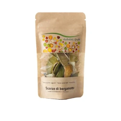Image de Biocal® Écorces de bergamote séchées 20gr