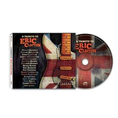 Afbeelding van Various Artists A Tribute To Eric Clapton (CD)