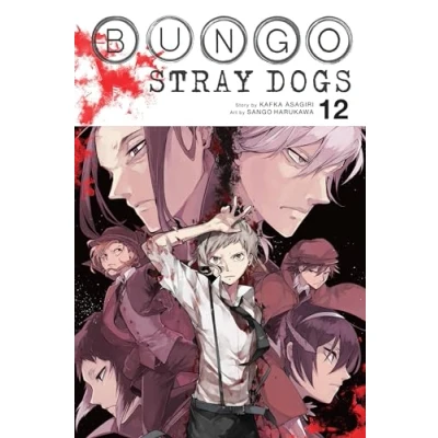 Afbeelding van Bungo Stray Dogs, Vol. 12