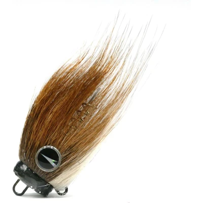 Afbeelding van VMC Mustache Rig Cappuccino 40g (1 stuk) Loodkoppen