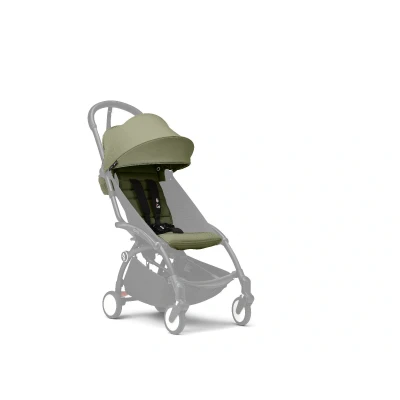 Afbeelding van Stokke YOYO3 Color Pack Olive