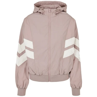 Afbeelding van Urban Classics Trainingsvest, Dames, Maat: 3XL, Duskrose/whitesand