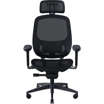 Afbeelding van Razer Fujin Pro Volledig Verstelbare Gaas Gaming Stoel Bureaustoel Ergonomisch Zwart