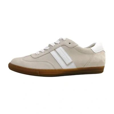 Afbeelding van Paul Green Damessneakers 5450 227, suède, Beige, 37 EU