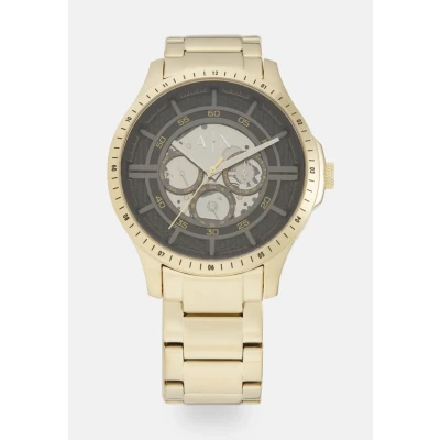 Afbeelding van Armani Exchange heren Horloge AX2461 in de kleur Goud
