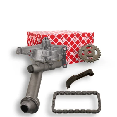 Afbeelding van Febi Bilstein Oliepomp 34025