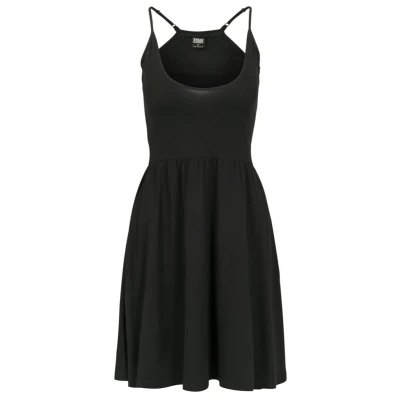 Afbeelding van Urban Classics Jurk, Dames, Maat: XS, Black
