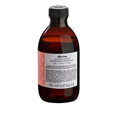 Image de Davines Alchemic Shampoo For Natural &amp; Coloured Hair Red 280 ml