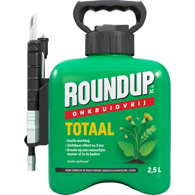 Afbeelding van ROUNDUP AC Totaal Kant en Klaar Drukspuit 2,5L