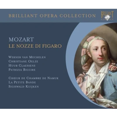 Afbeelding van Le Nozze Di Figaro