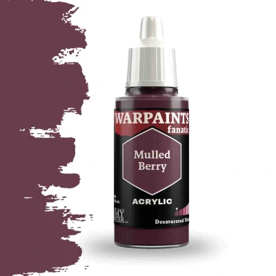 Afbeelding van Warpaints Fanatic: Mulled Berry