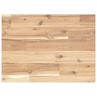 Afbeelding van vidaXL Wandschap zwevend 40x30x2 cm onbehandeld massief acaciahout
