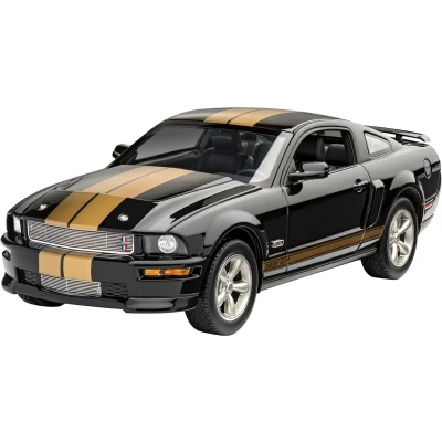 Afbeelding van 1:25 Revell 67665 2006 Ford Shelby GT H Car Model Set Plastic Modelbouwpakket