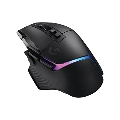 Afbeelding van Logitech G502 X Plus Lightspeed Draadloze Gaming Muis Zwart