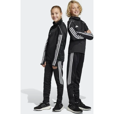 Afbeelding van adidas Performance TIRO23 CLUB Trainings PANT Unisex Trainingsbroek voor kinderen, Maat: 140, Black/white