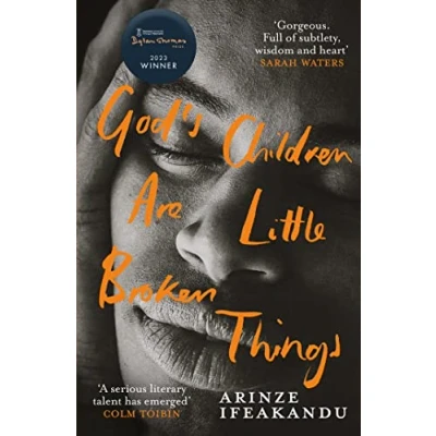 Afbeelding van God&#039;s Children Are Little Broken Things
