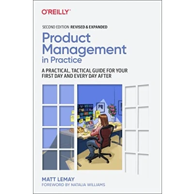 Afbeelding van Product Management in Practice