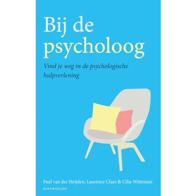Afbeelding van Bij de psycholoog