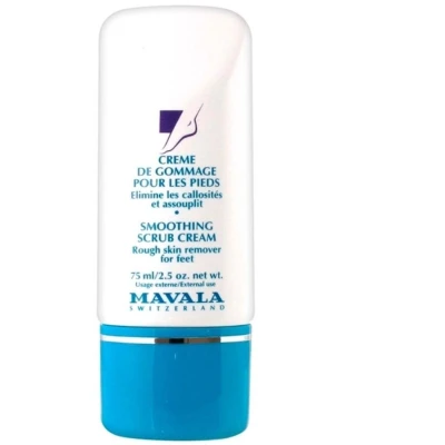 Afbeelding van Mavala Smoothing Scrub Cream Voetverzorging 75 ml