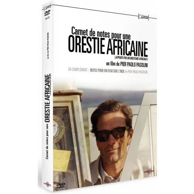 Afbeelding van Carnets De Note Pour Une Orestie Af