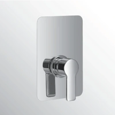 Afbeelding van Huber Soft Douchemengkraan Chroom SF.000300.21