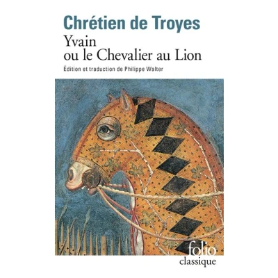 Image de Yvain, le chevalier au lion