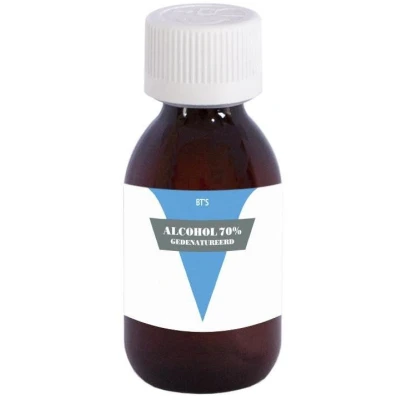 Afbeelding van Bt`S Alcohol 70% Ketonaat
