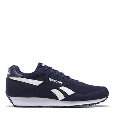 Afbeelding van Reebok Classic Rewind RUN Sneakers laag, Maat: 43, vector navy white Textiel
