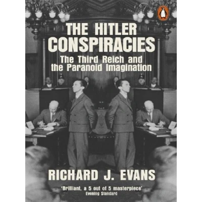 Image de The Hitler Conspiracies