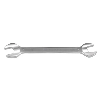 Afbeelding van YATO YT 0375 Dubbele steeksleutel 21x23 Verchroomd