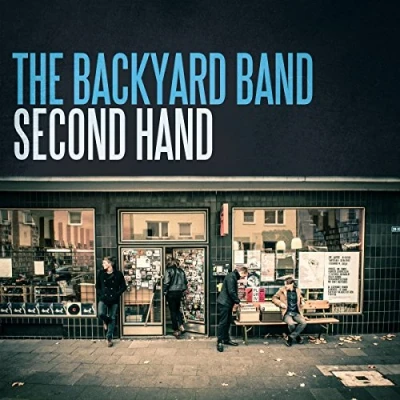 Afbeelding van Backyard Band Second Hand (LP)
