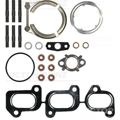 Afbeelding van Turbocharger, montageset VICTOR REINZ 04 10352 01