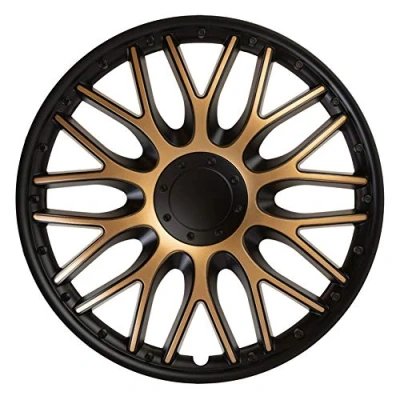 Image de J Tec d&#039;enjoliveurs Orden 16 inch noir/d&#039;or