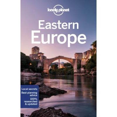 Image de Eastern Europe 16ed anglais