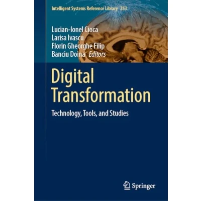 Afbeelding van Intelligent Systems Reference Library Digital Transformation