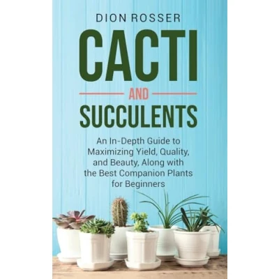Afbeelding van Cacti and Succulents