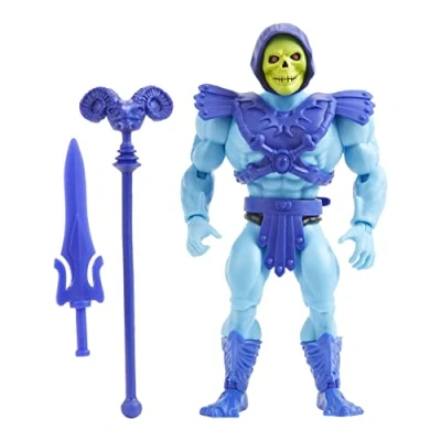Afbeelding van Masters Of The Universe Origins Action Figure 2021 Classic Skeletor Speelfiguur