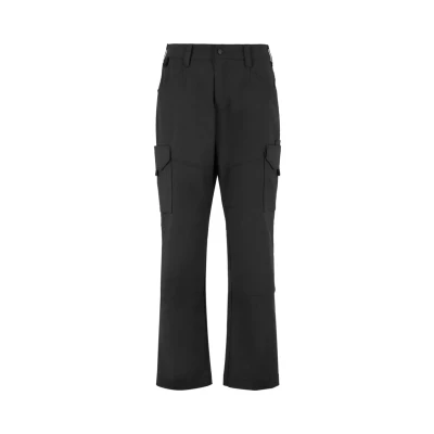 Afbeelding van Brandit Tactical Ripstop Cargobroek, Heren, Maat: Medium, Black