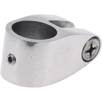 Afbeelding van Buiskapbeslag rvs middenstuk 25mm