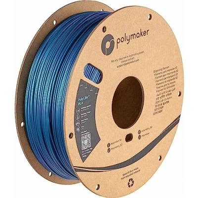 Image de Polymaker PolyLite PLA Starlight Neptune