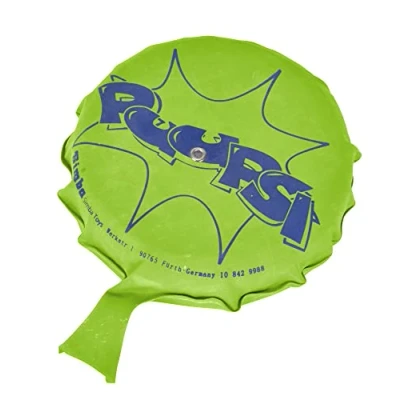 Afbeelding van Simba 108429988 Pupsi kussen, 4 verschillende kleuren, één artikel wordt geleverd, 18 cm diameter, vulartikel, Puuupsi grappige geluiden, vanaf 3 jaar