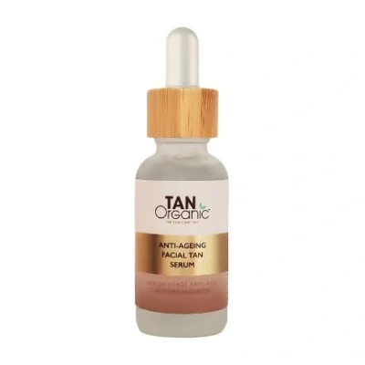 Afbeelding van TANORGANIC Facial SELFTAN ANTI AGING