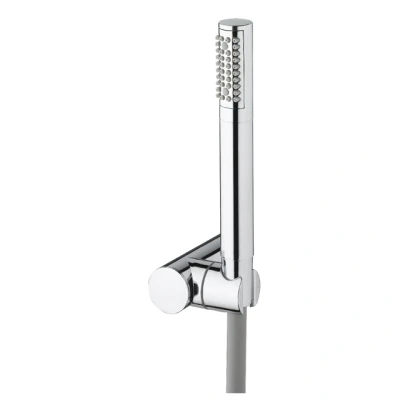 Afbeelding van Waterevolution Flow badgarnituur chroom T162201