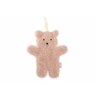 Afbeelding van Jollein Speendoekje Teddy Bear Wild Rose