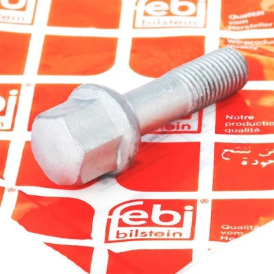 Afbeelding van Febi Bilstein Wielbout/moer 15655