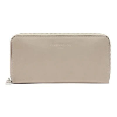 Afbeelding van Liebeskind Berlin Klassische Portemonnee, Dames, Maat: One Size, Hellbraun