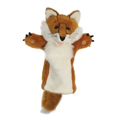 Afbeelding van Puppet Company Fuchs PC006013 handpop