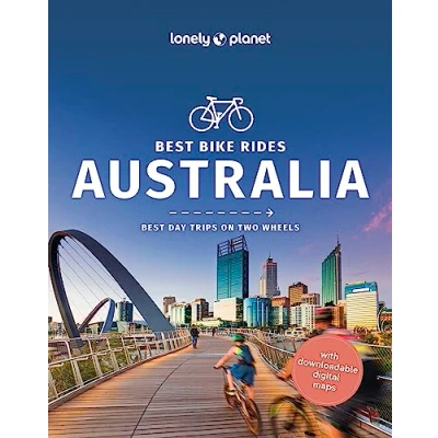 Afbeelding van Cycling Travel Guide Lonely Planet Best Bike Rides Australia